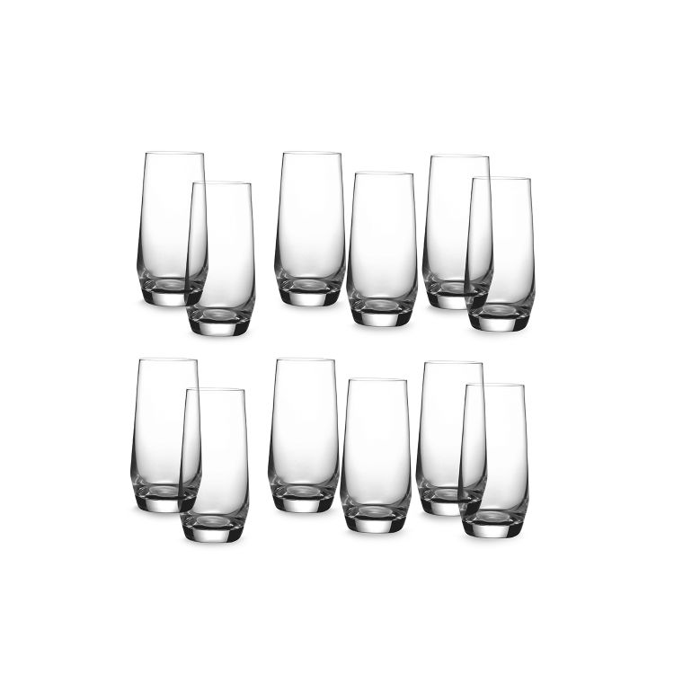 Wassergläser 12er Set