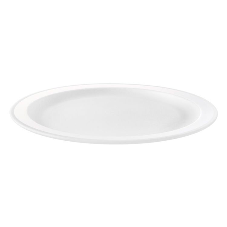 Flacher Teller Ø 268 Polycarbonat