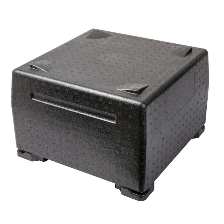 Thermo-Tortenbox mit Abdeckhaube