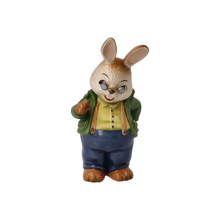 Figur Hasenschule - Fein gemacht!