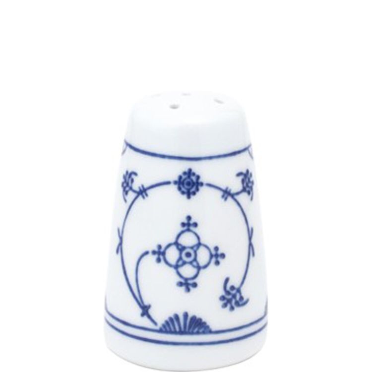 Salzstreuer klein Porzellan