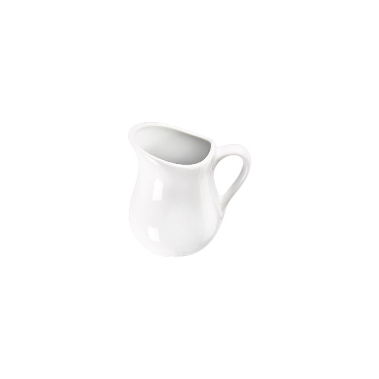 Serie Isabell salsiera con manico 0,1 litri