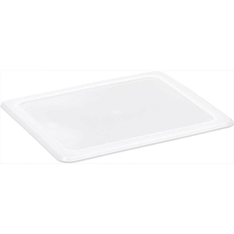 Couvercle GN en polycarbonate, série STANDARD