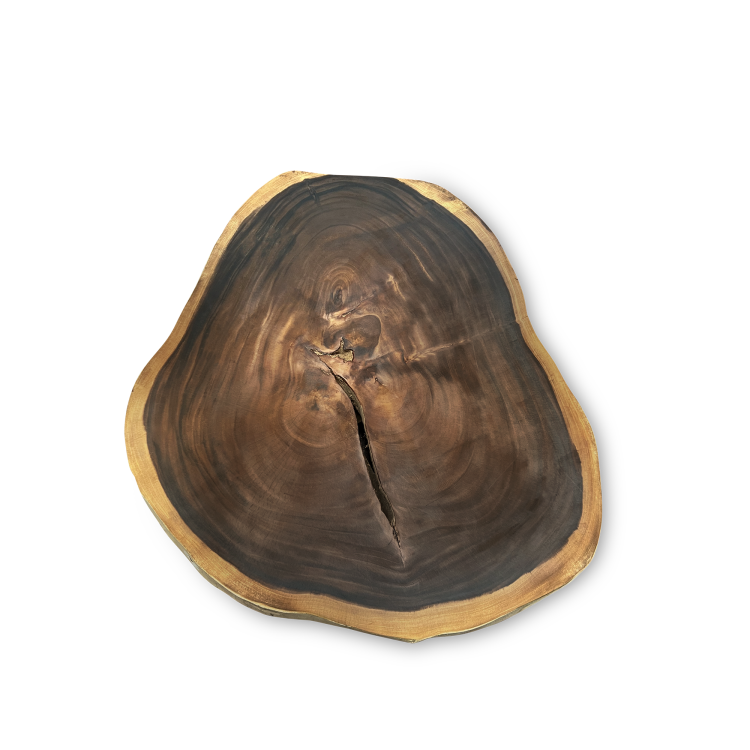 Baumscheibe (Suar, 120 cm)