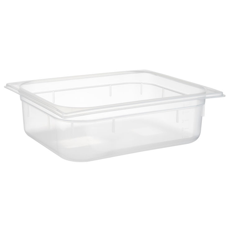 GN 1/2 Behälter 32,5 x 26,5 cm, Tiefe: 100 mm