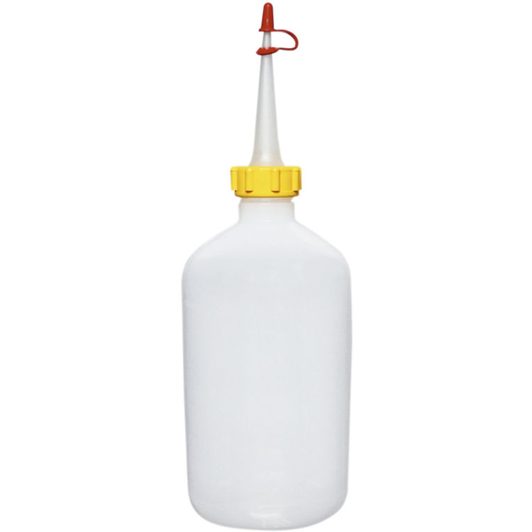 Dosierflasche/Enghalsflasche Narrow