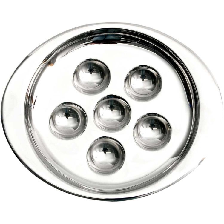 Assiette à escargots