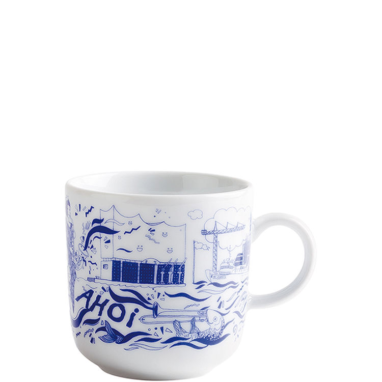 Kaffeebecher Ahoi Marie