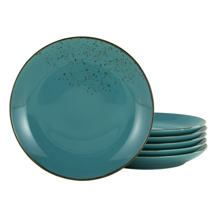 Nature Collection -  Dessertteller 6-tlg