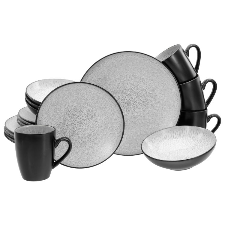 Malmö Frost - Kombiservice 16-tlg