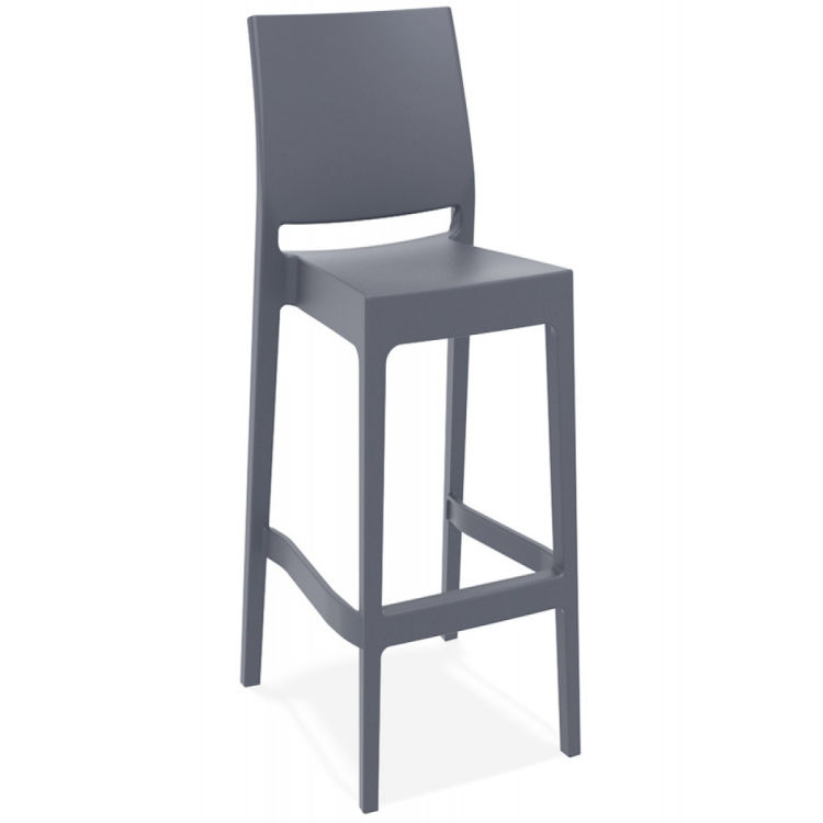 Barhocker CLARA für Innen und Außenbereich