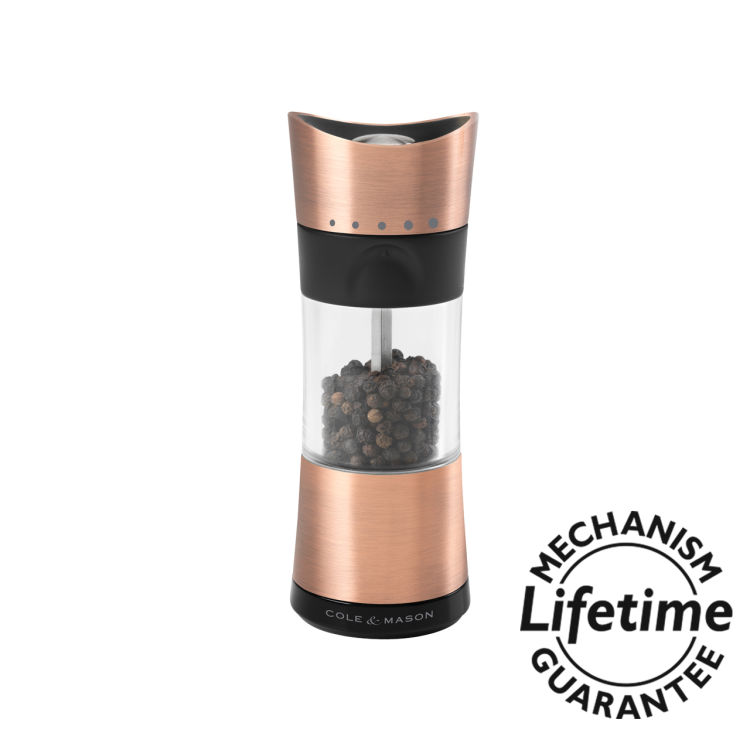 Horsham Copper Pfeffermühle