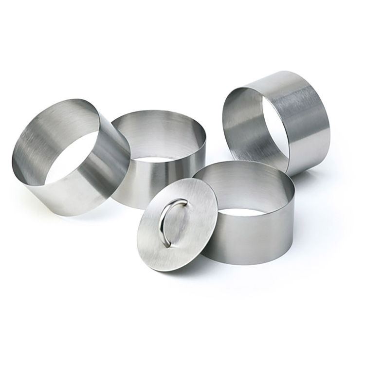 Schaumspeiseringe 5-teilig 5-teilig