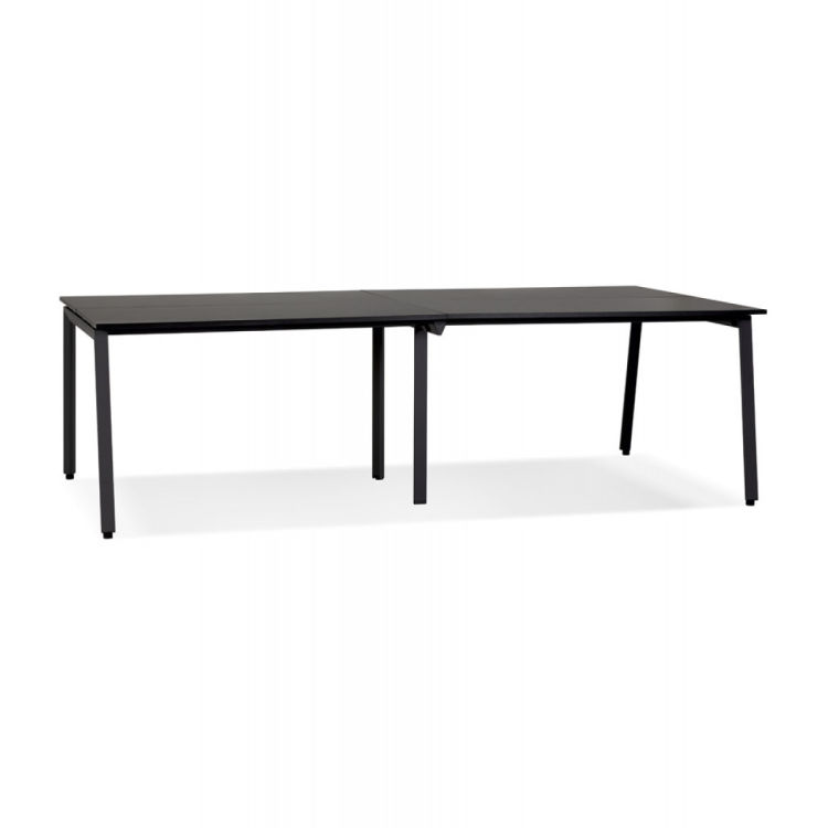 Doppelbank-Schreibtisch AMADEUS