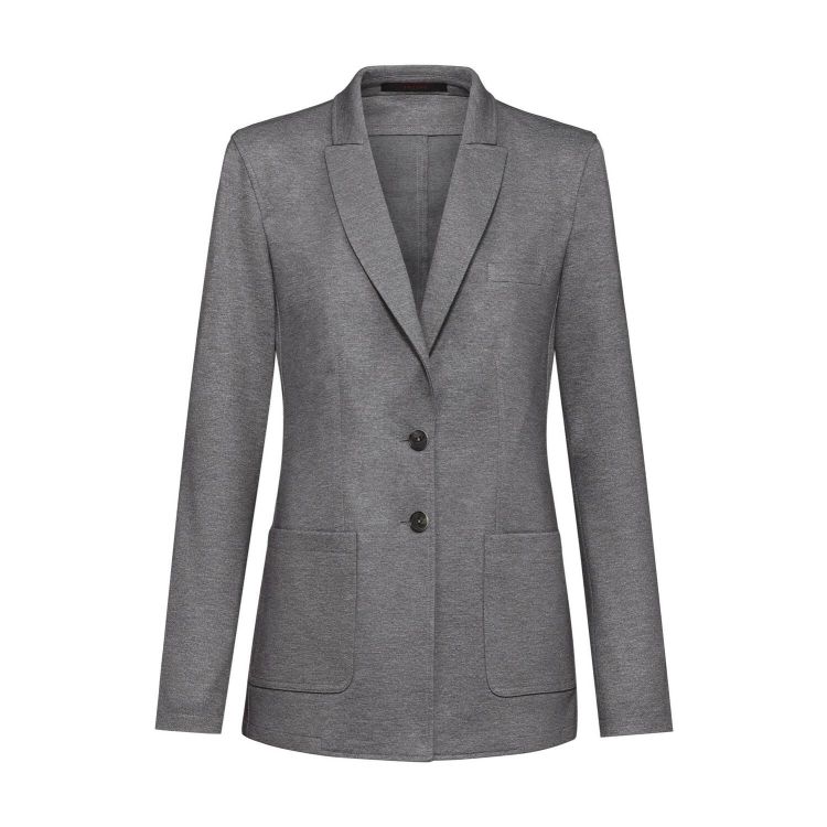 Damen-Jerseylangblazer RF Casual