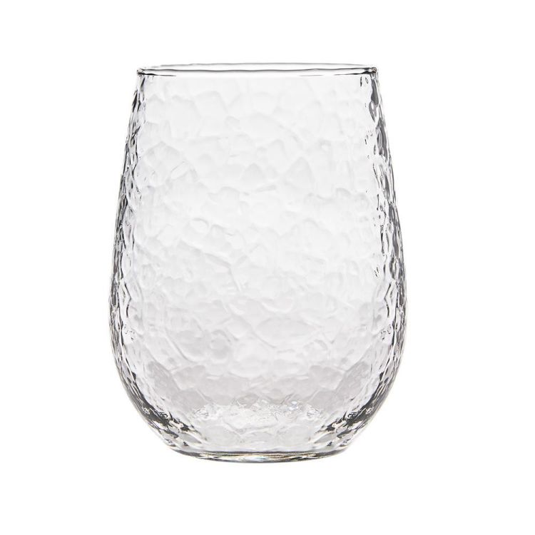 Weinglas STEMLESS