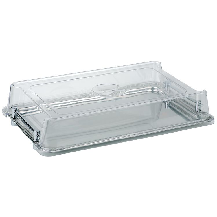 GN 1/1 Haube -HOCHSTAPLER- 53 x 32,5 cm, H: 9 cm