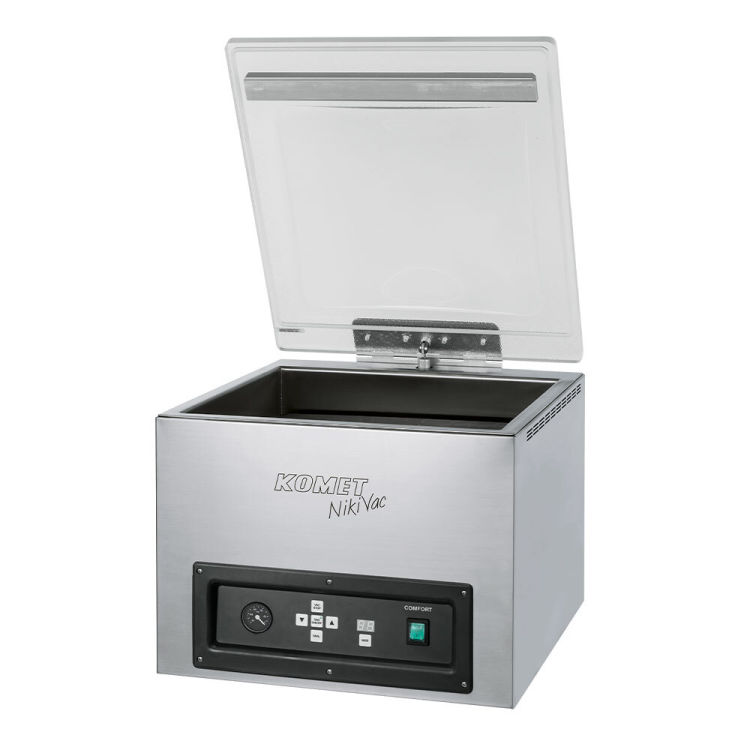 Vakuumgerät NikiVac