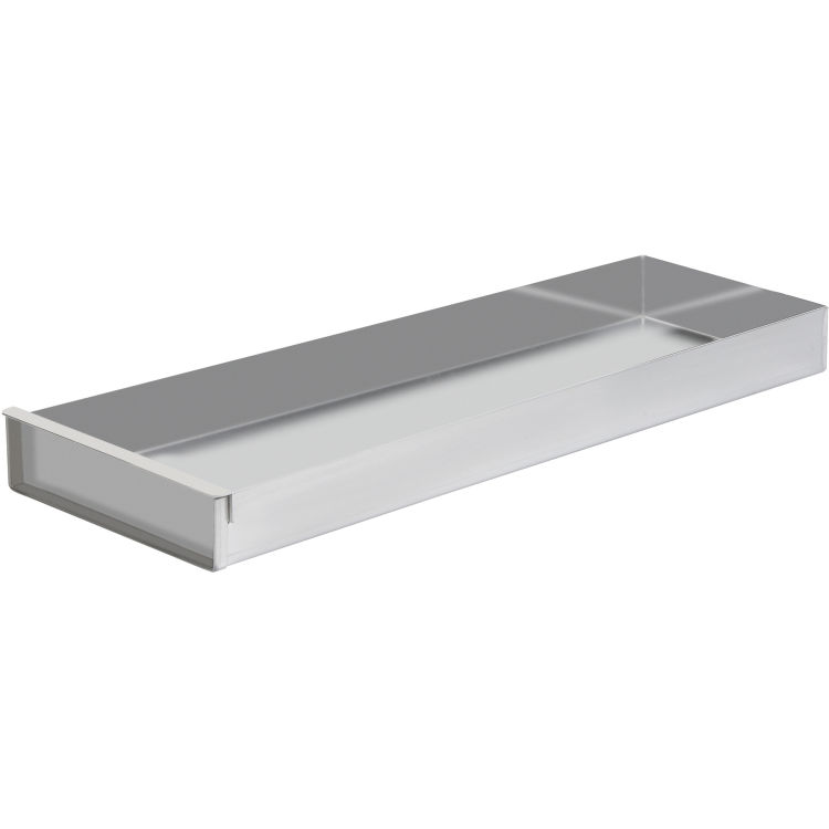 Plaque à gâteau découpé en aluminium