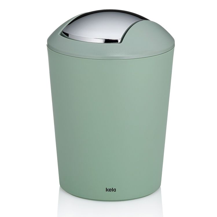 Schwingdeckeleimer Marta Kunststoff