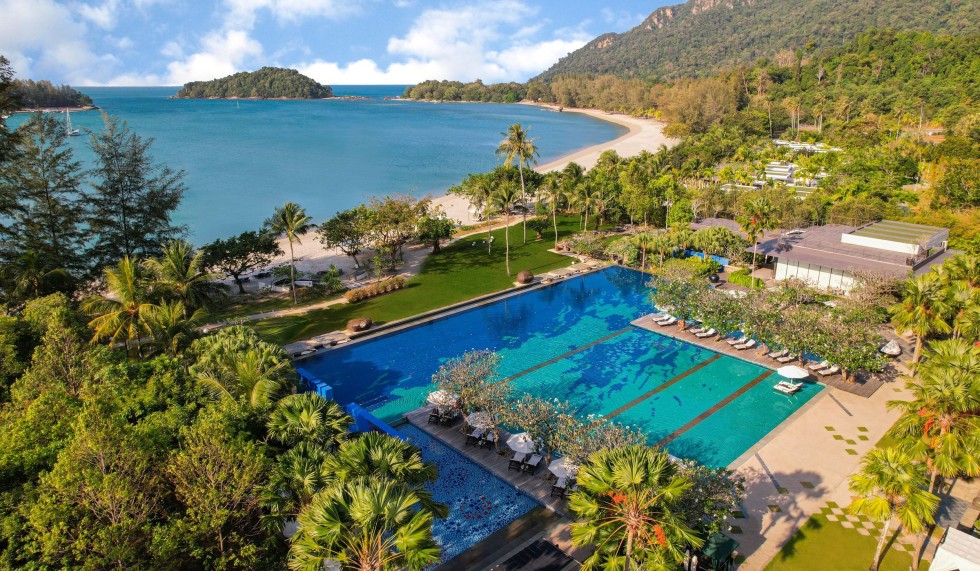 The Danna Langkawi Resort And Beach Villas