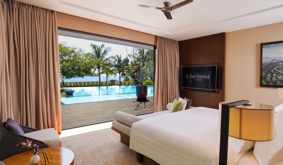 The Danna Langkawi Resort And Beach Villas