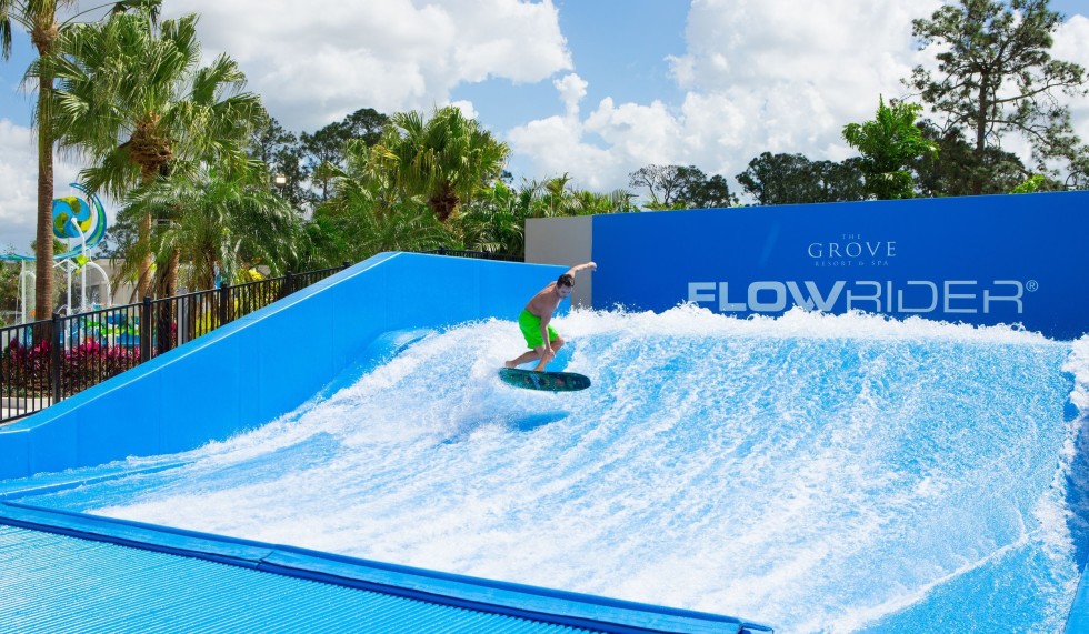 » The Grove Resort & Water Park