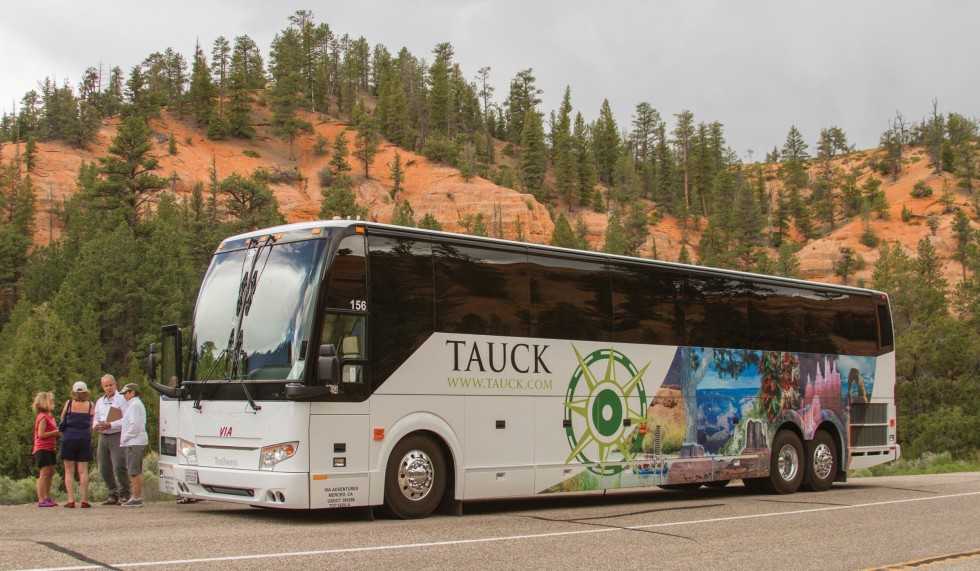 » Tauck Escorted Tours