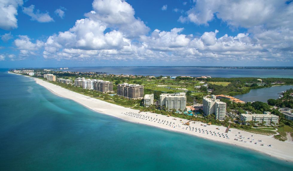 » The Resort at Longboat Key Club