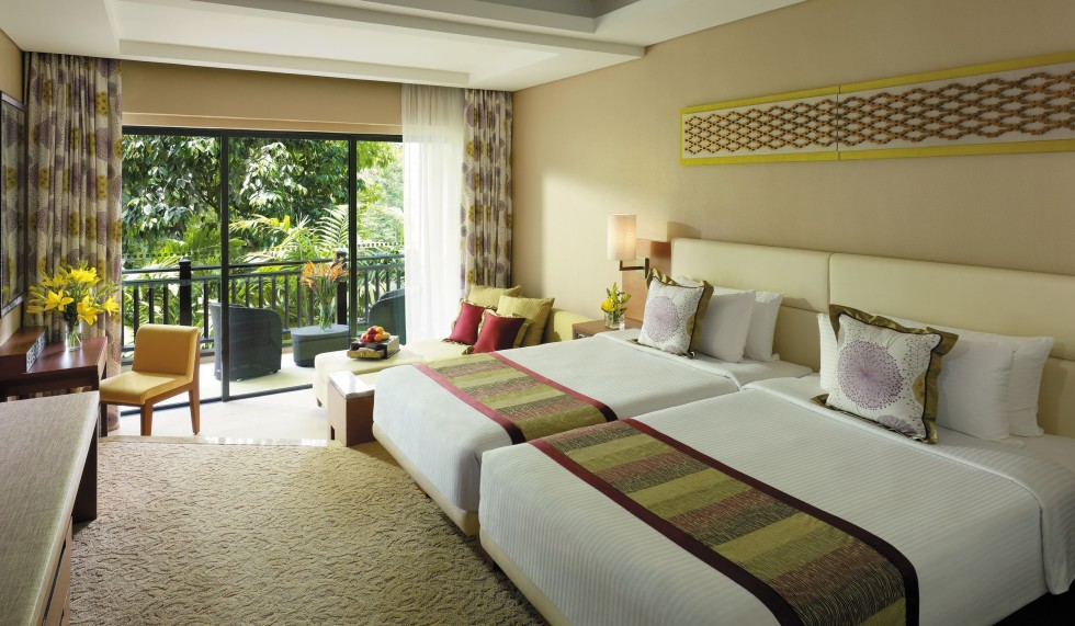 » Shangri-La's Rasa Ria Resort & Spa