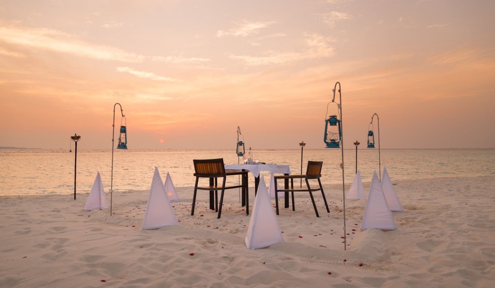 » Amilla Maldives Resort & Residences