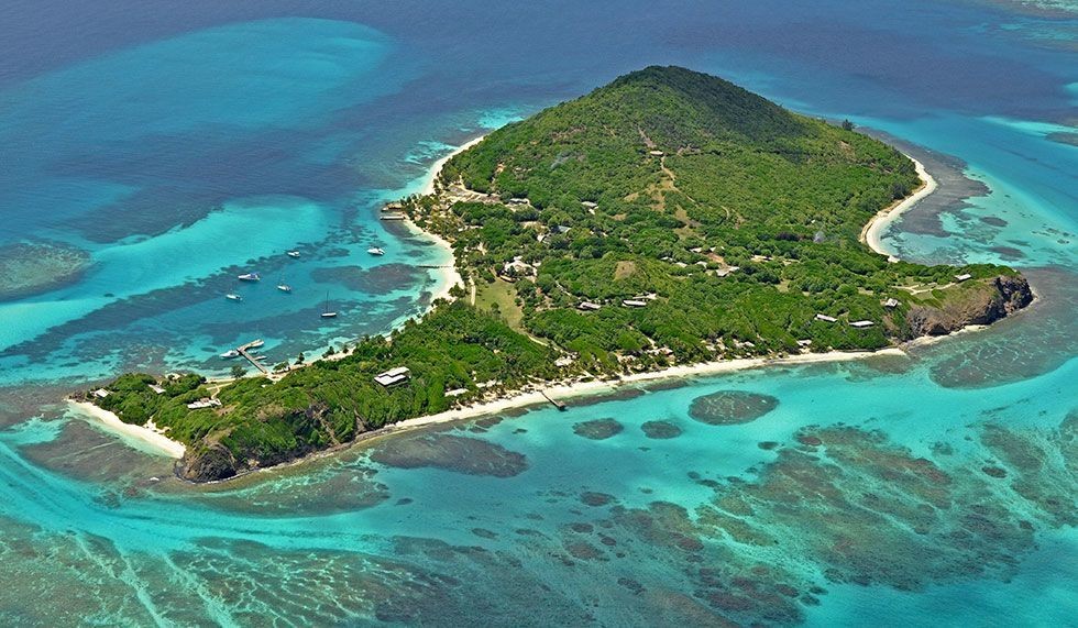 » St Vincent & The Grenadines