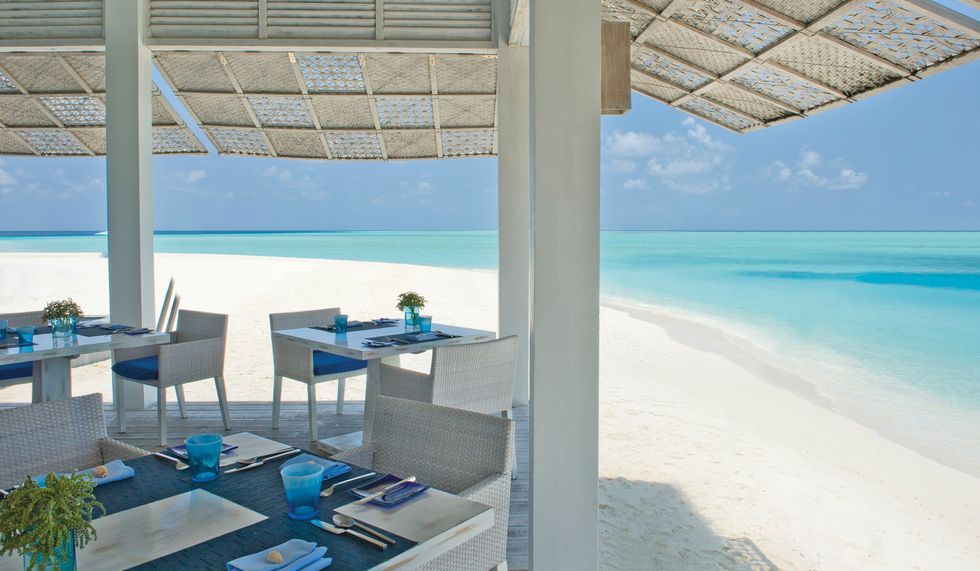 Four Seasons Maldives Landaa Giraavaru 5