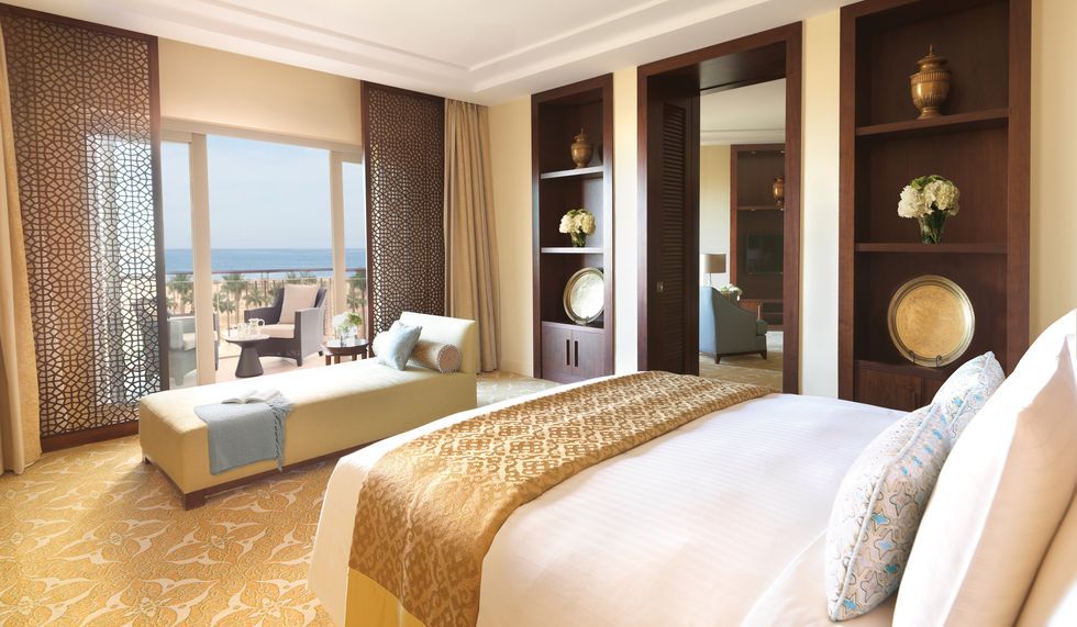 The Ritz Carlton Dubai Worldwide Escapes