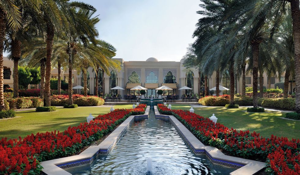 Arabian Court at One Only Royal Mirage Worldwide Escapes