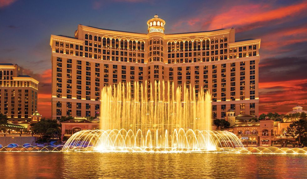Navigating The Opulence: A Comprehensive Guide To The Bellagio Las 