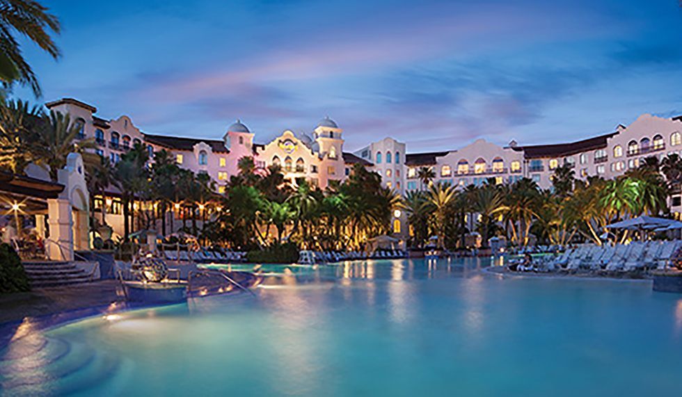 Hard Rock Hotel at Universal Orlando - Worldwide Escapes