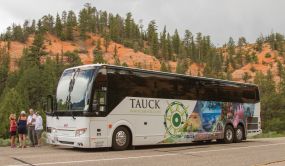 Tauck Escorted Tours