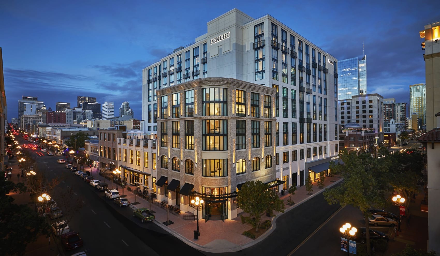 Pendry San Diego hotel