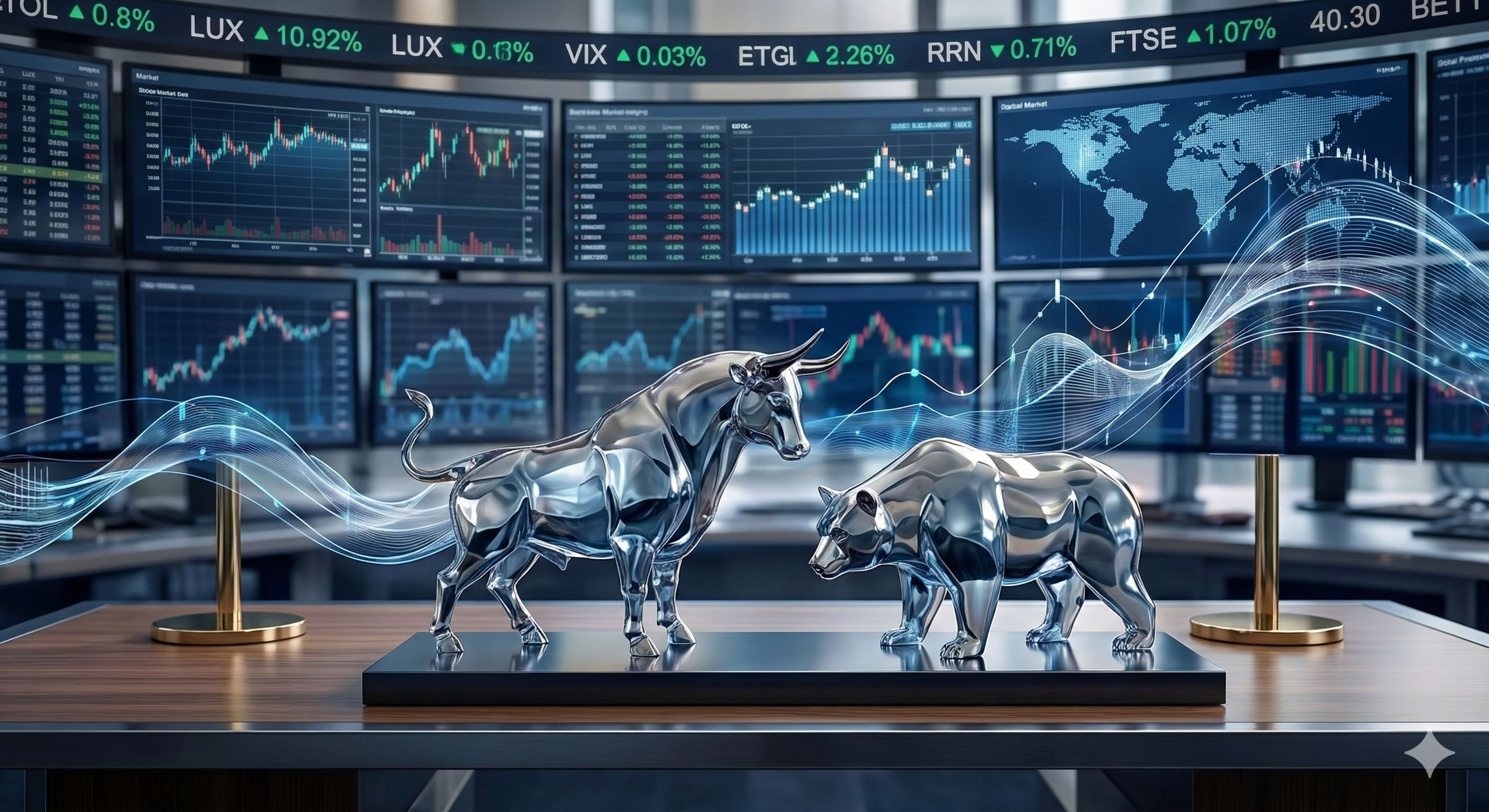 Asset management consulting