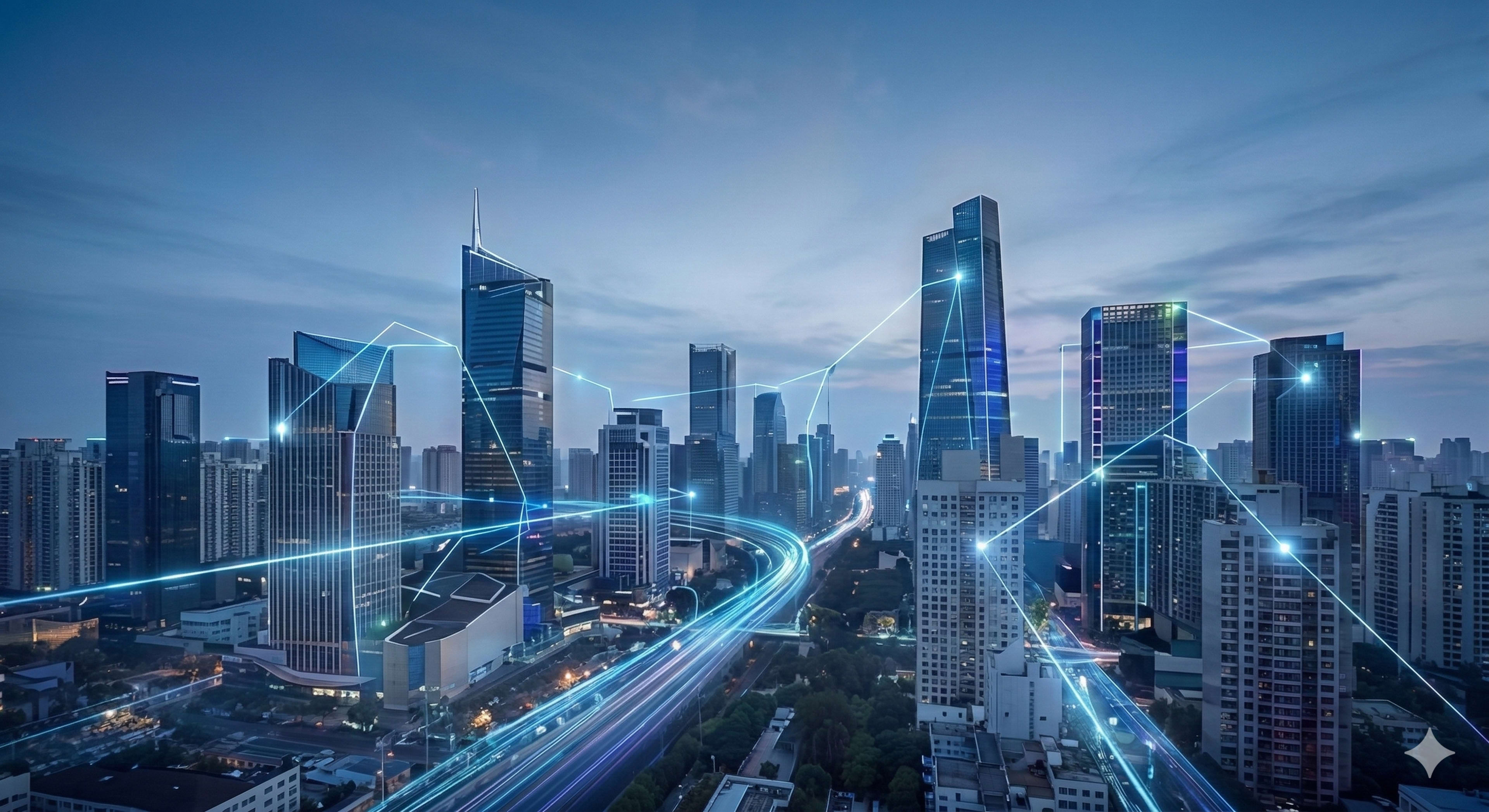 General insurance professionals reviewing documents