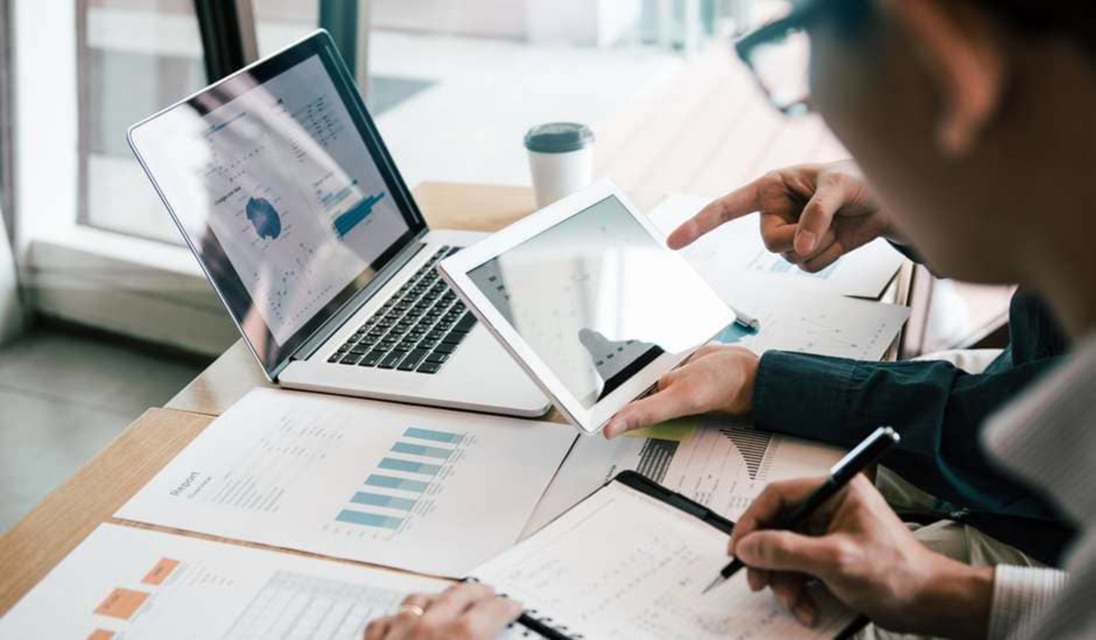 Guide to calculating ECL