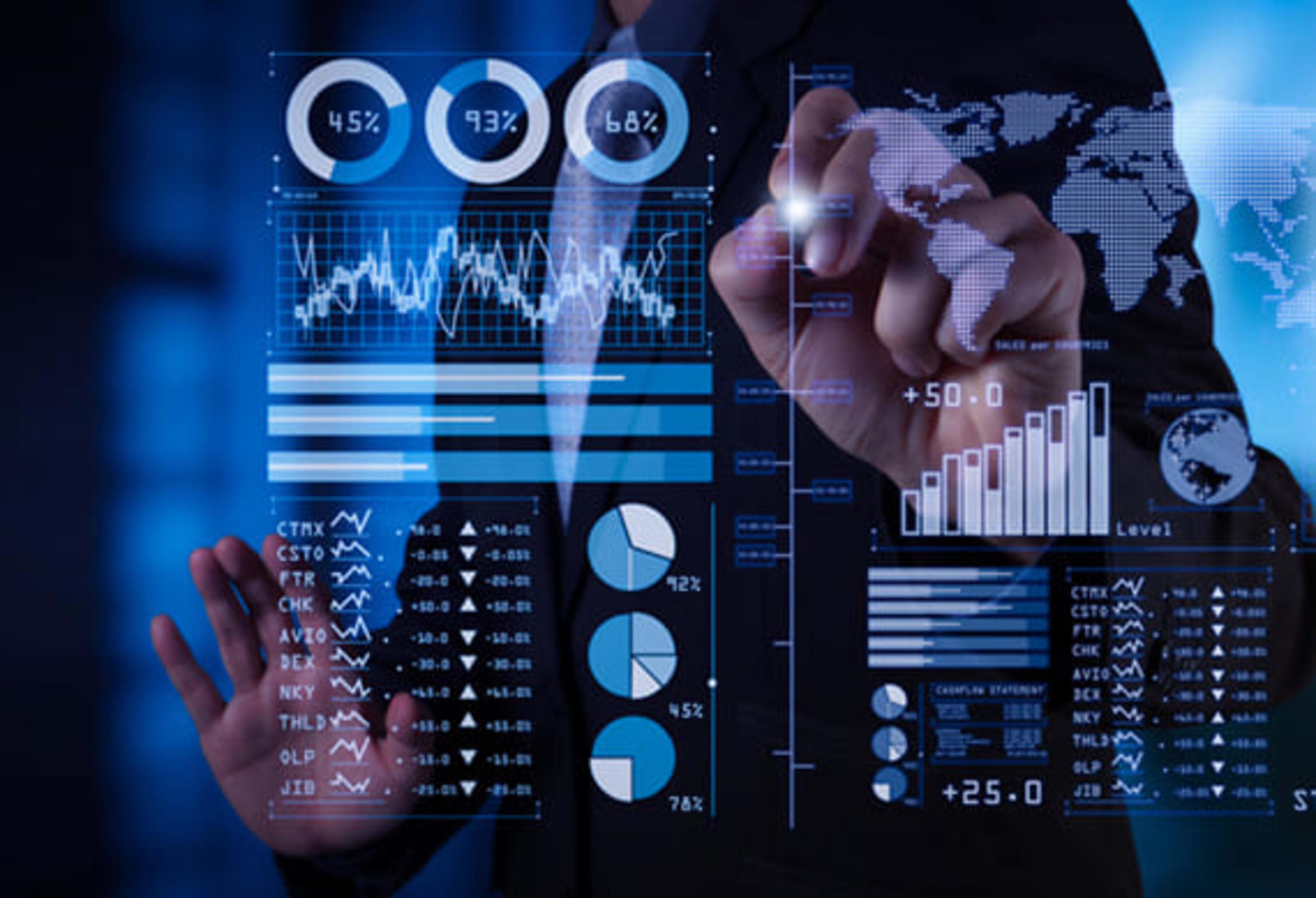 Interactive Dashboards