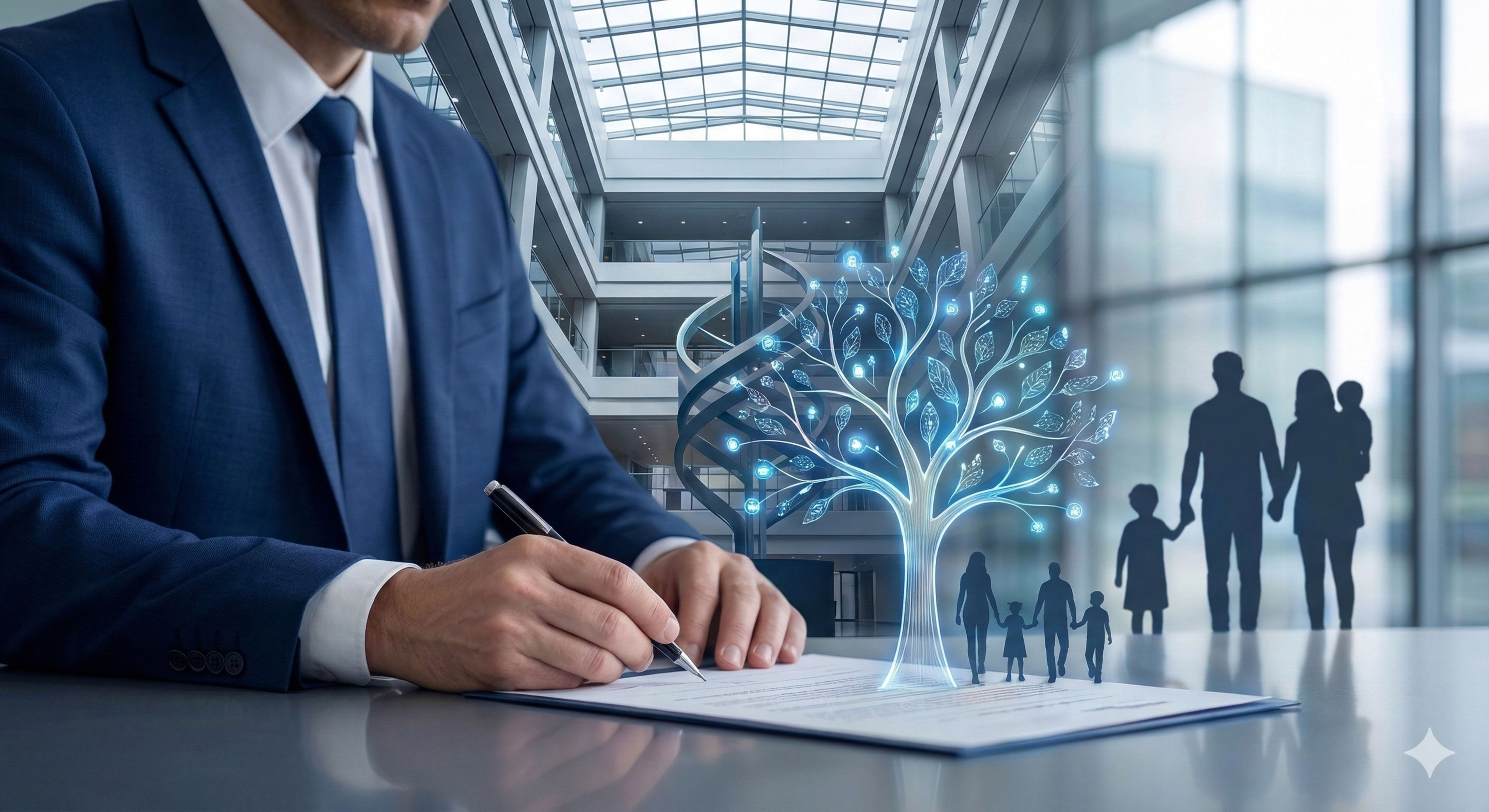 Life insurance actuarial analysis