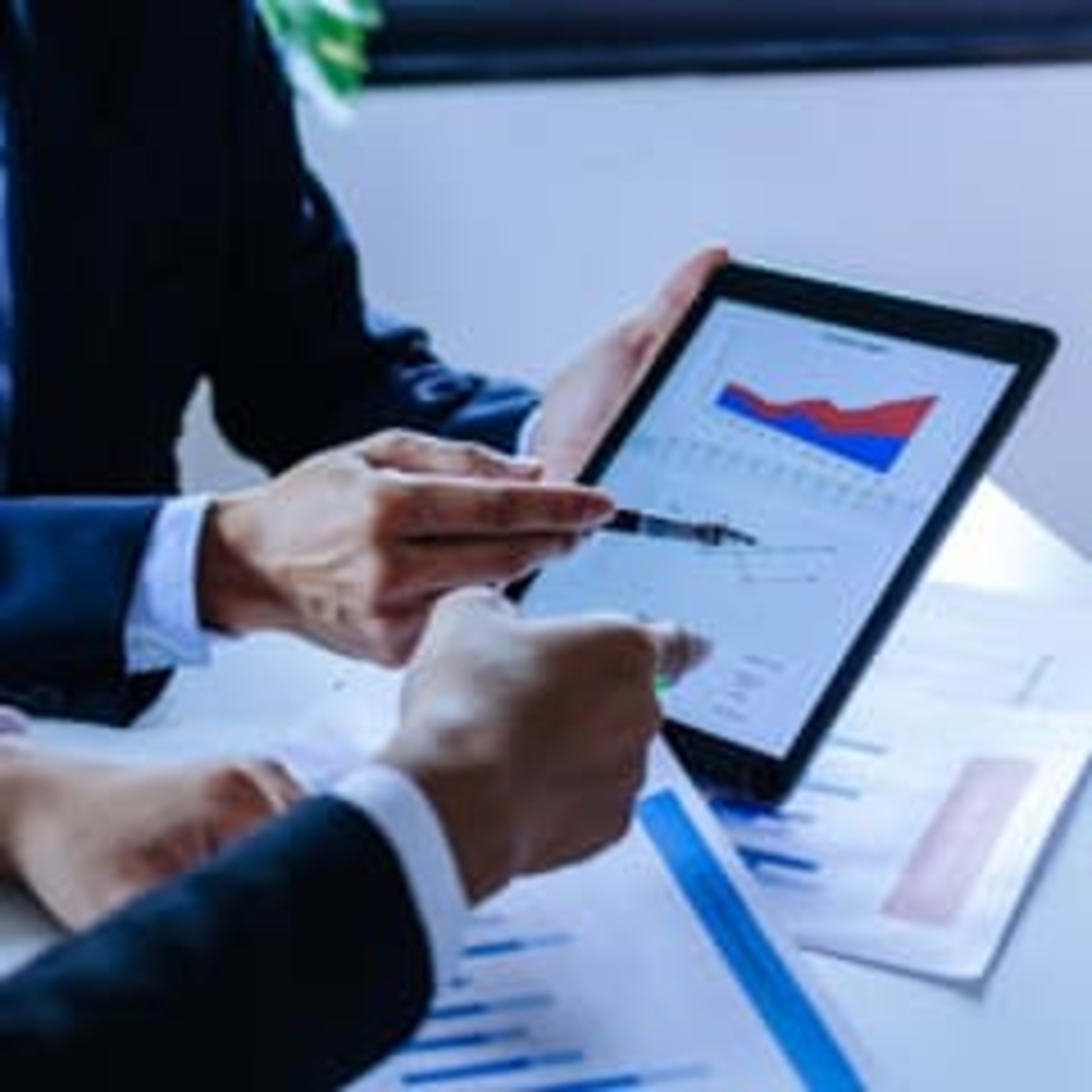 Actuarial consulting discussion