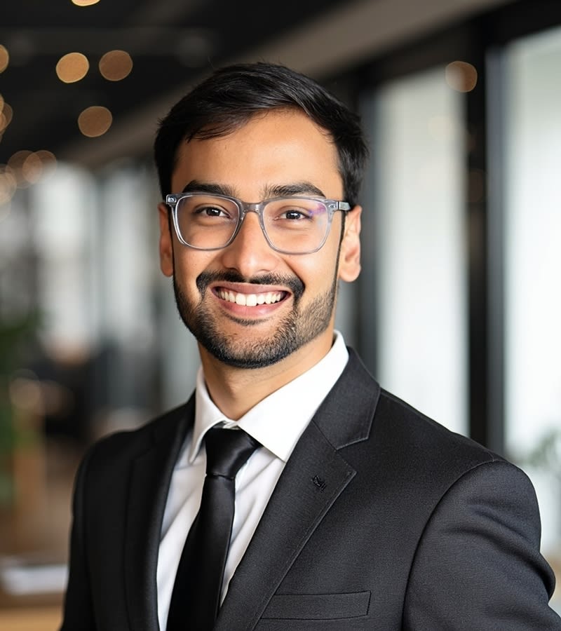 Anuj Kothari FIA C.Act