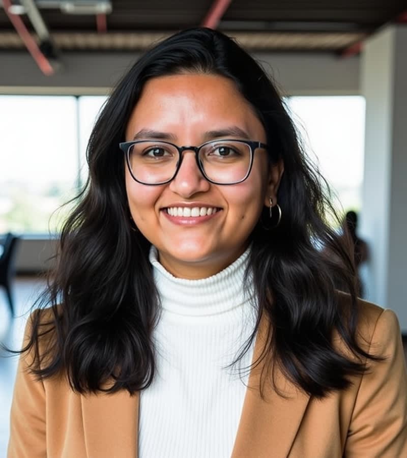 Ritika Garg AIA C.Act