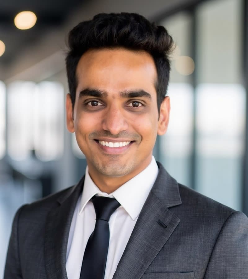 Samarth Gujral AIA C.Act