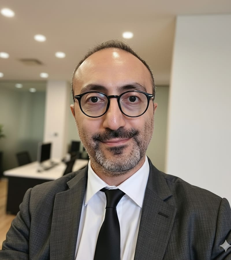 Kaloust Sharoyan FSA CERA