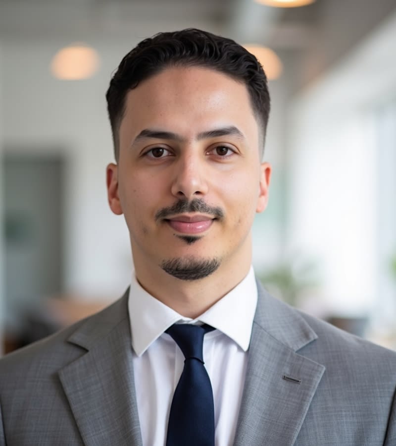 Mohammed Moussaïf FCAS FCIA